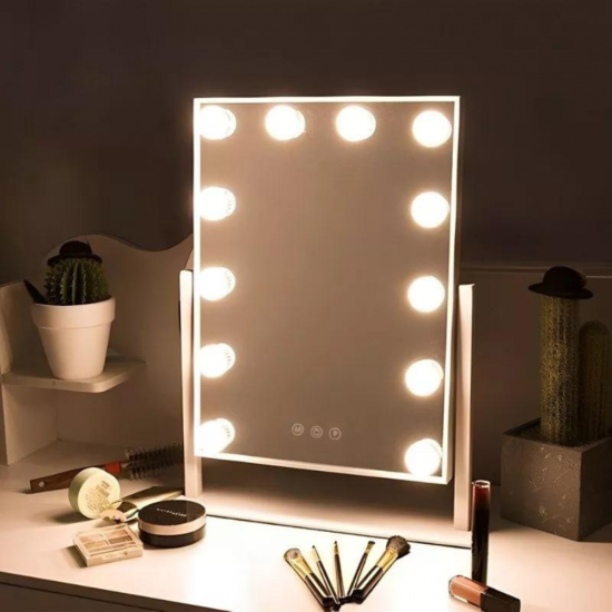 Огледало на Стойка с Led Осветление на супер цена от Neostyle.bg